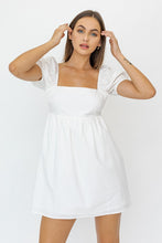 Load image into Gallery viewer, Short Sleeve Babydoll dress