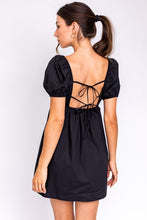 Load image into Gallery viewer, Short Sleeve Babydoll dress