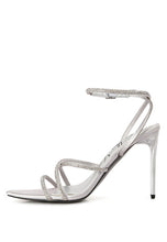 Load image into Gallery viewer, Strap High Heeled Stiletto Sandals