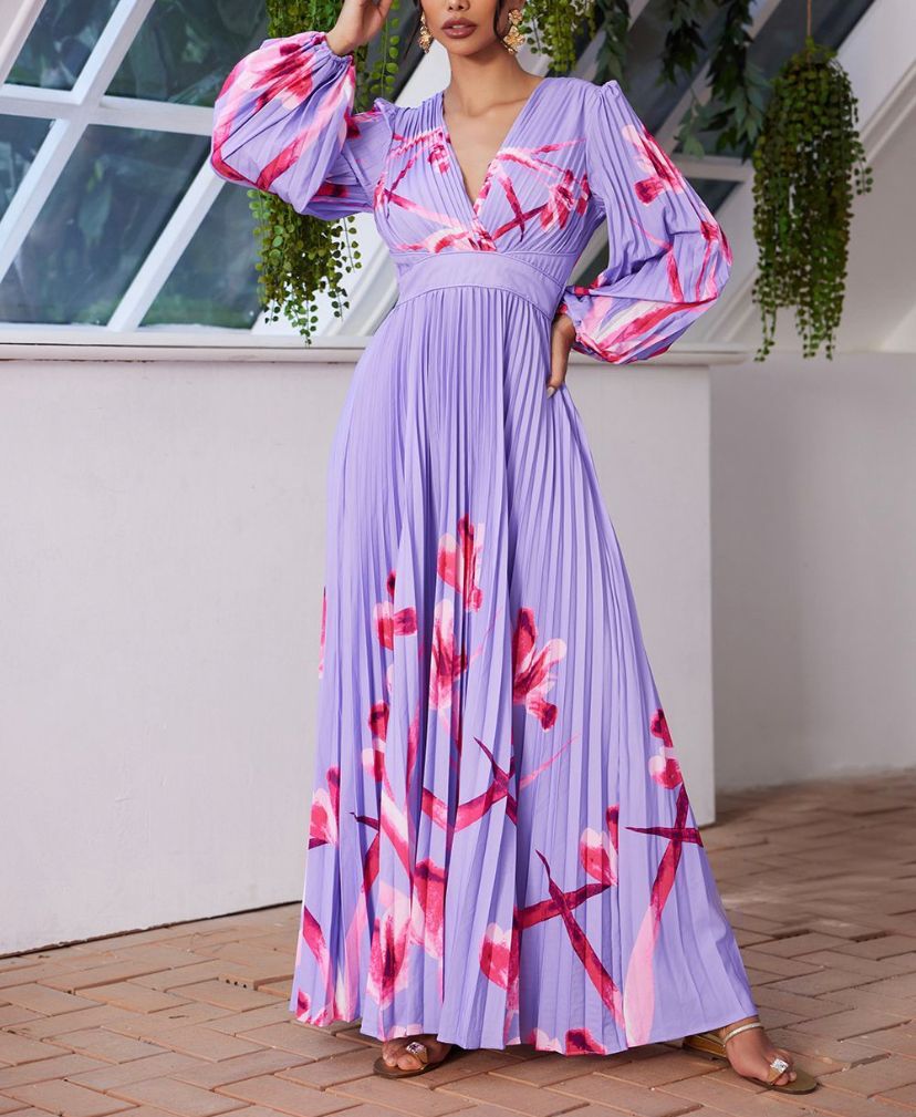 Marisol Maxi Dress
