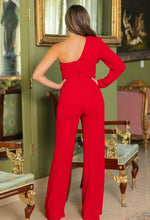 Load image into Gallery viewer, Cinthia sequin jumpsuit