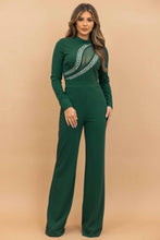 Load image into Gallery viewer, Elvia stone jumpsuit