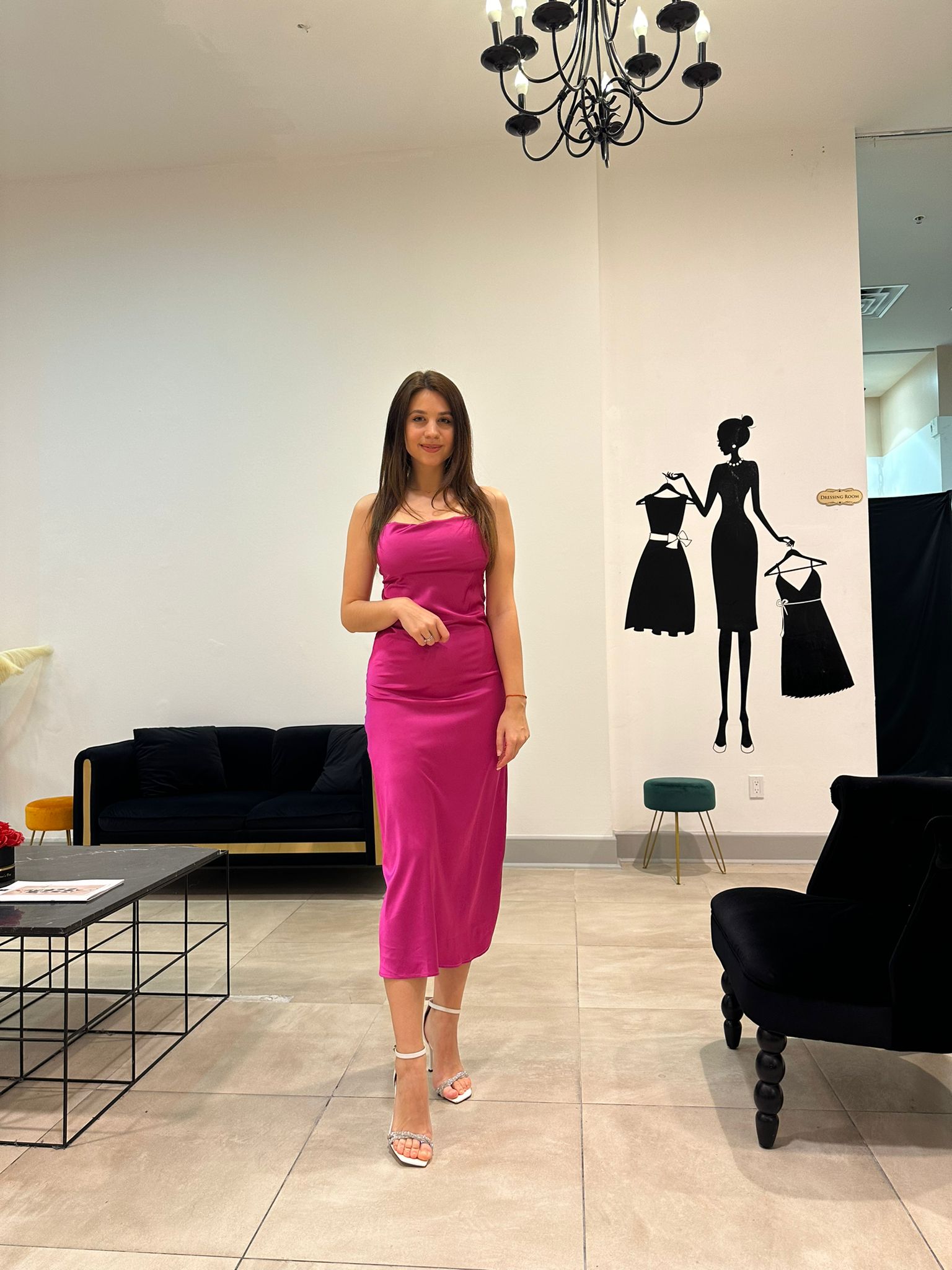 Tahlia dress  Larita Fashion