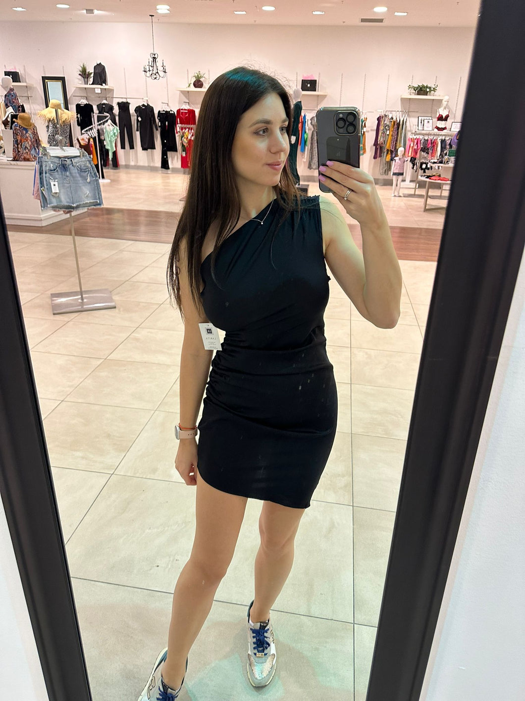 Melinda mini dress