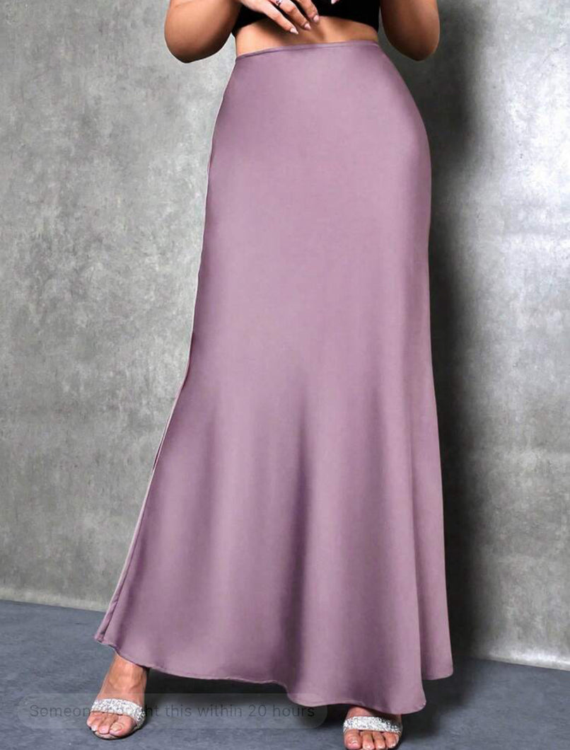 Adriana maxi skirt