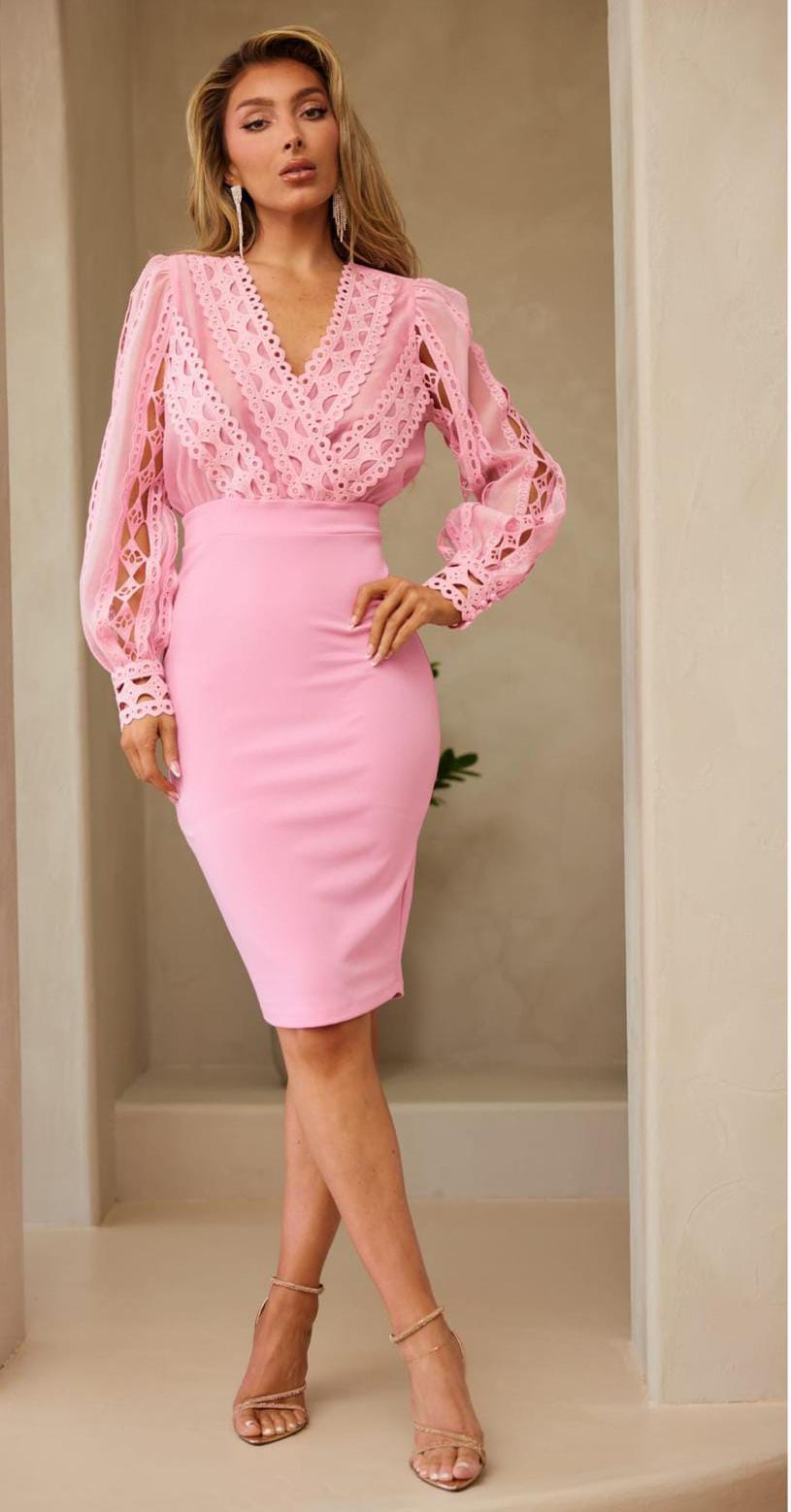gemma midi dress Gemma midi dress – Larita Fashion
