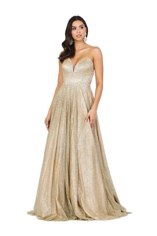 Angelika maxi dress