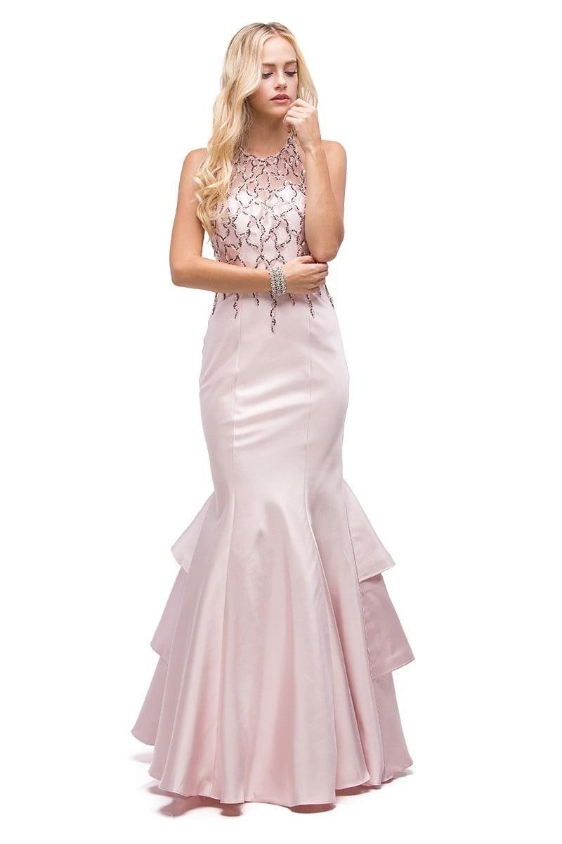 Antonella maxi dress – Larita Fashion