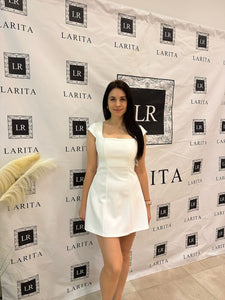 Astrid mini dress