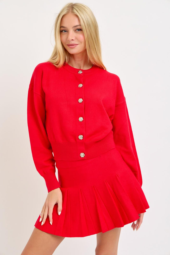 Augustina woolen set