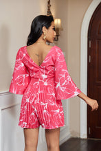 Load image into Gallery viewer, Sofia Floral Print Romper