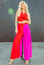 Load image into Gallery viewer, Abstract Wide Leg Pants