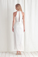 Load image into Gallery viewer, Front Pleat Detail Dress